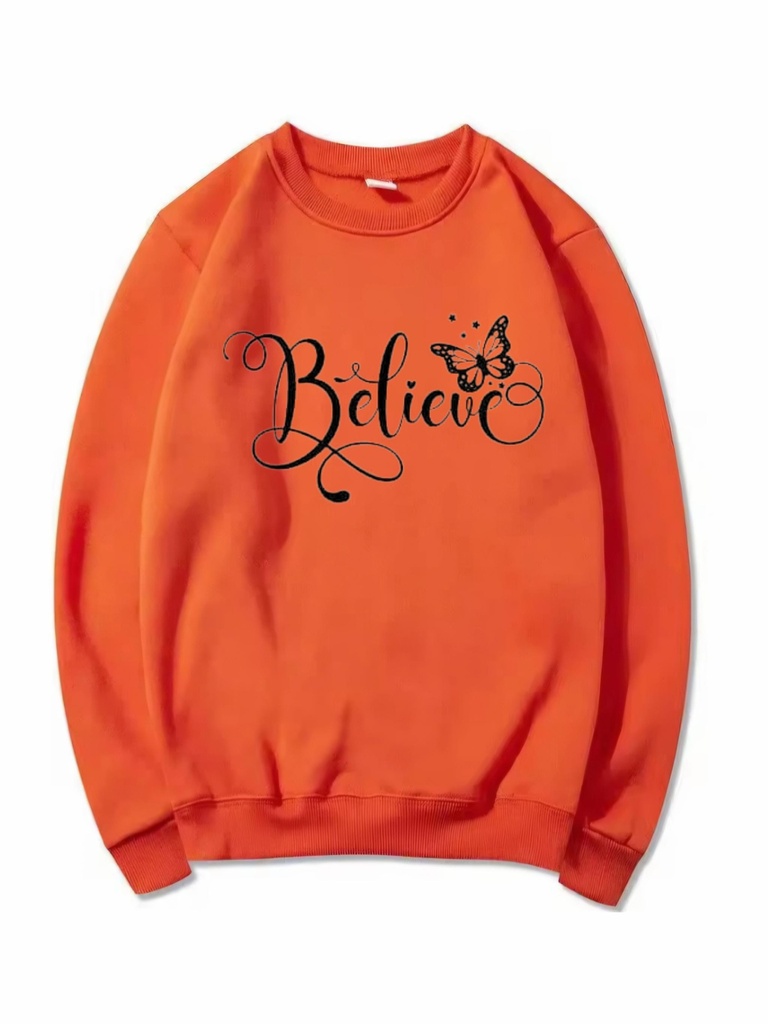 Sweat " Believe "