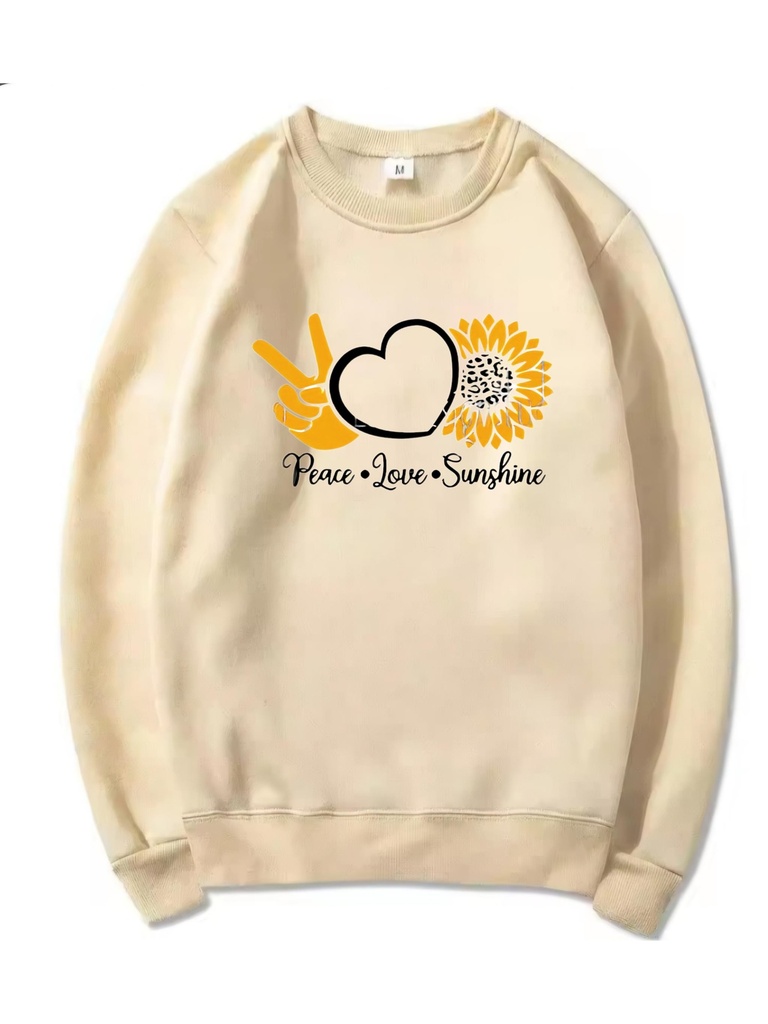 Sweat "Flowers"