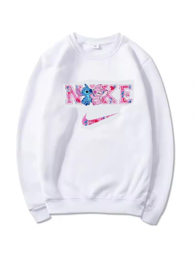 Sweat " Stitch Nike " (S)