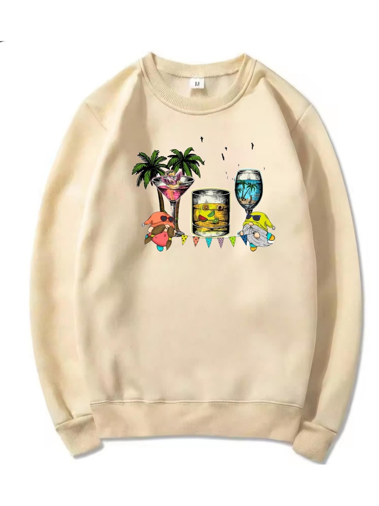 Sweat "festivale" (Homme, S)