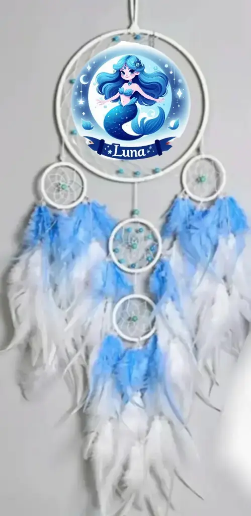 Attrape rêve Alice aux pays des merveilles