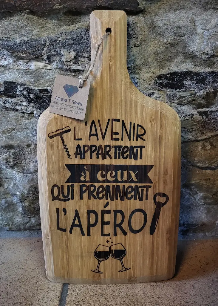 Planche "Apéro"