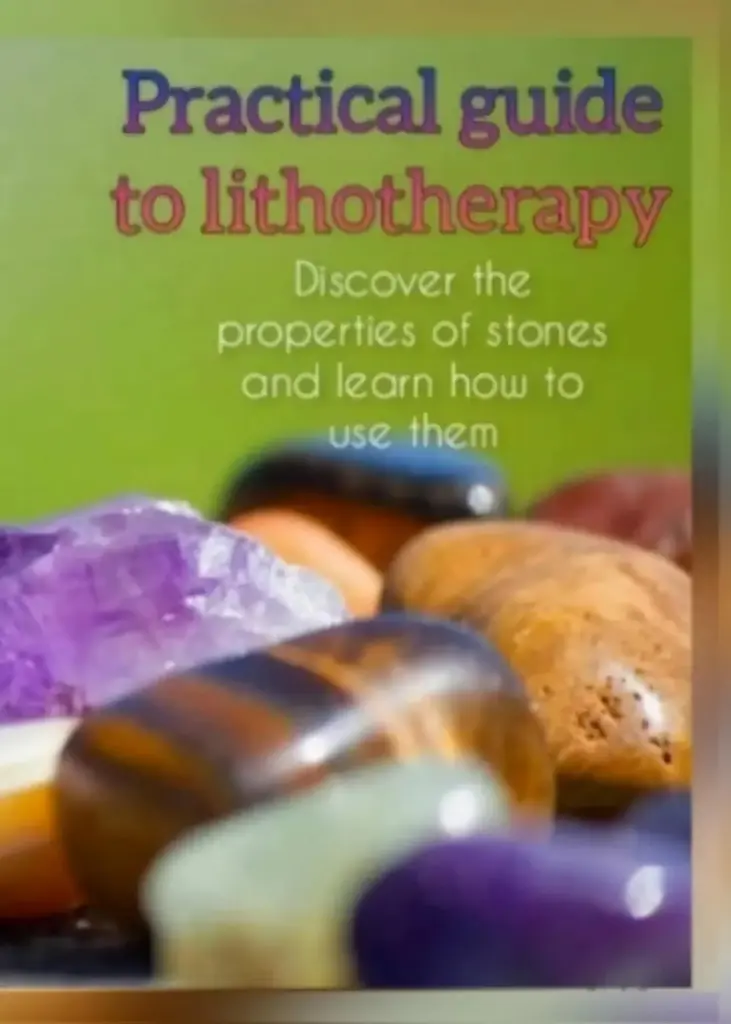 Practical guide to lithotherapy