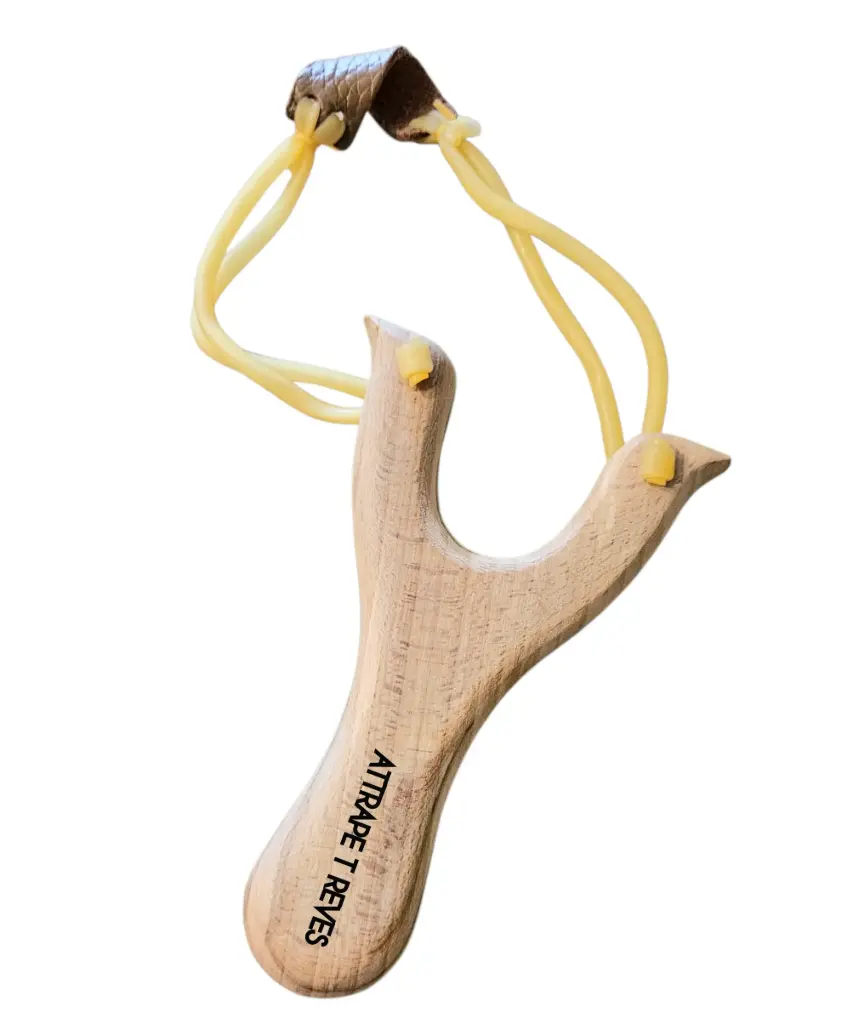 Lance pierre personnalisé