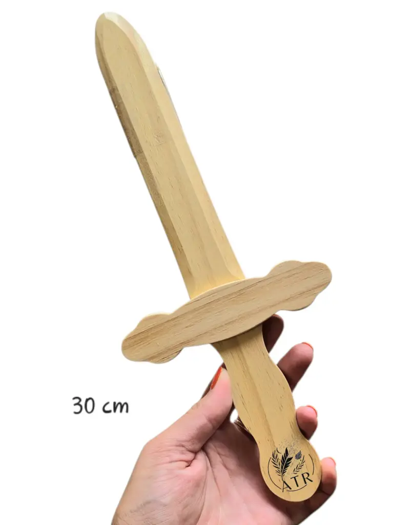 Epée personnalisée 30 cm