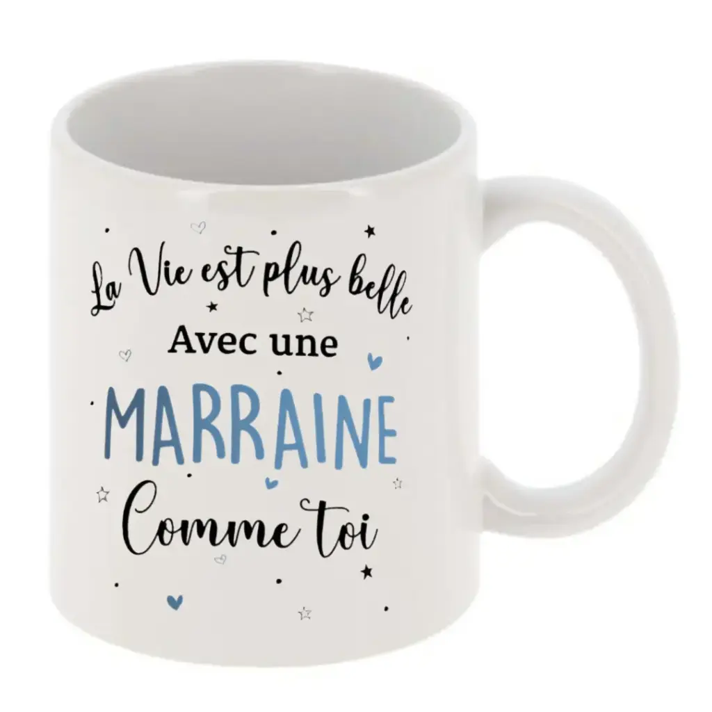 Mug "Marraine comme toi"