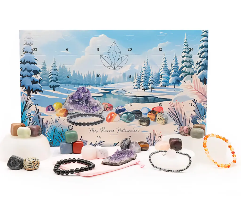 Calendrier de l'avent 2025