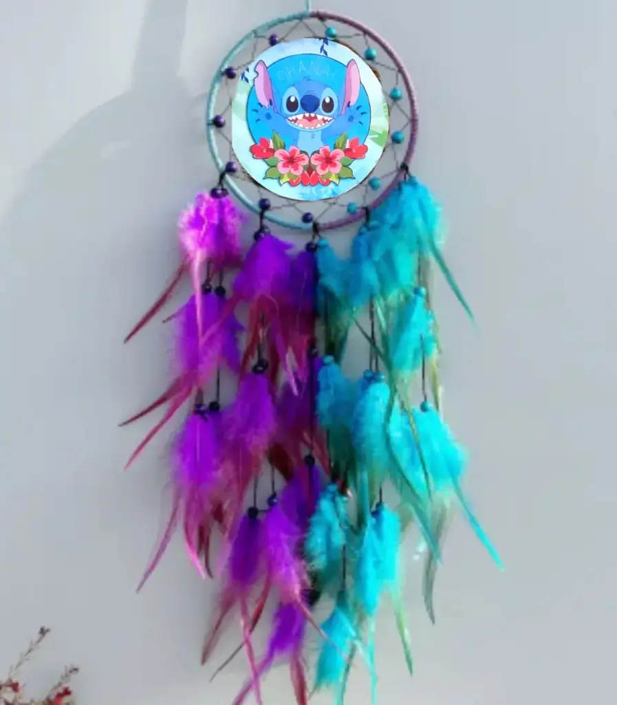 Attrape rêve Stitch