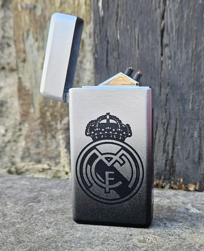 Briquet Plasma Rechargeable Personnalisé