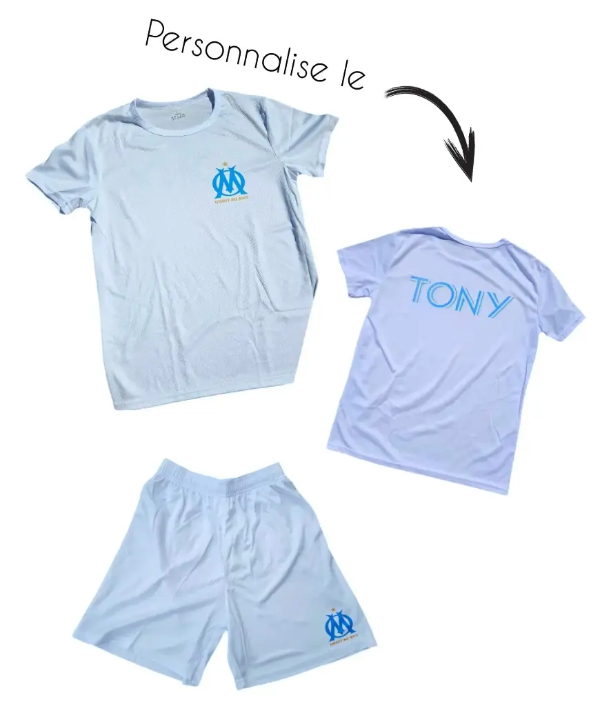 Ensemble sport personnalisé Adulte (S)