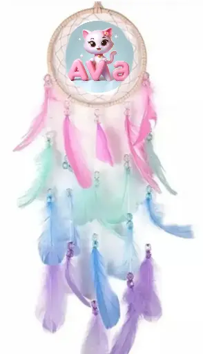 Attrape rêve Blanche neige