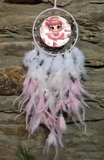 Attrape rêve Petite sirène