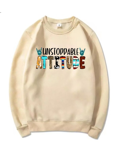 Sweat "Attitude"