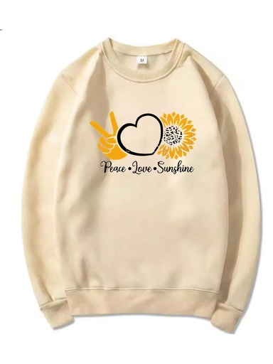 Sweat "Flowers"