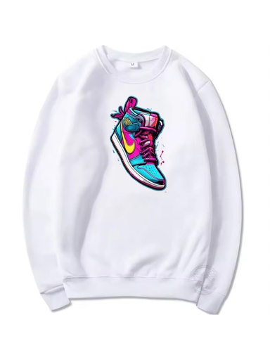 Sweat "Basket color"