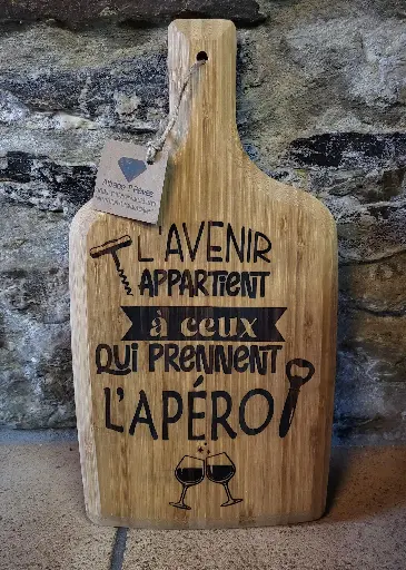 Planche "Apéro"