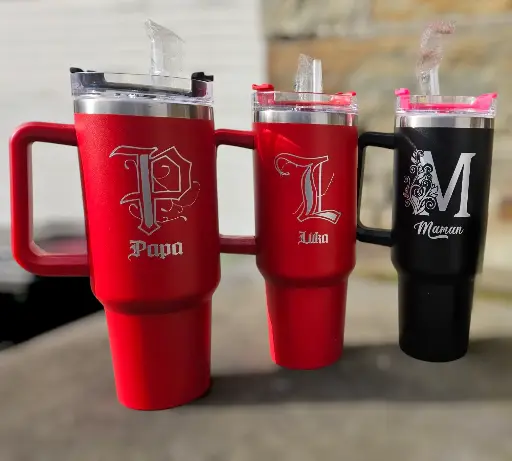 Tumbler personnalisé 1200ML