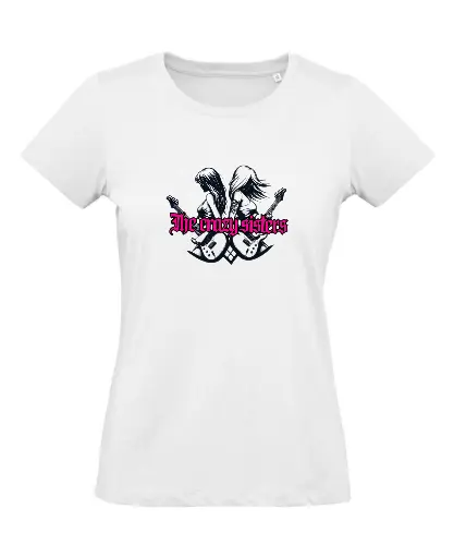 T-Shirt " The crazy Sisters "