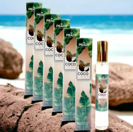 Parfum corps- Coco