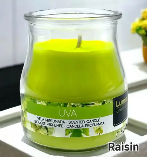 Bougie Parfumée– Parfum