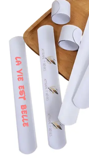 Bracelet à craquer personnalisé