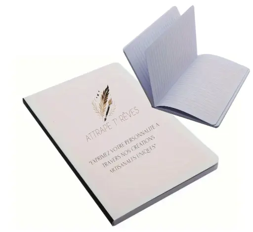 Carnet de notes personnalisé